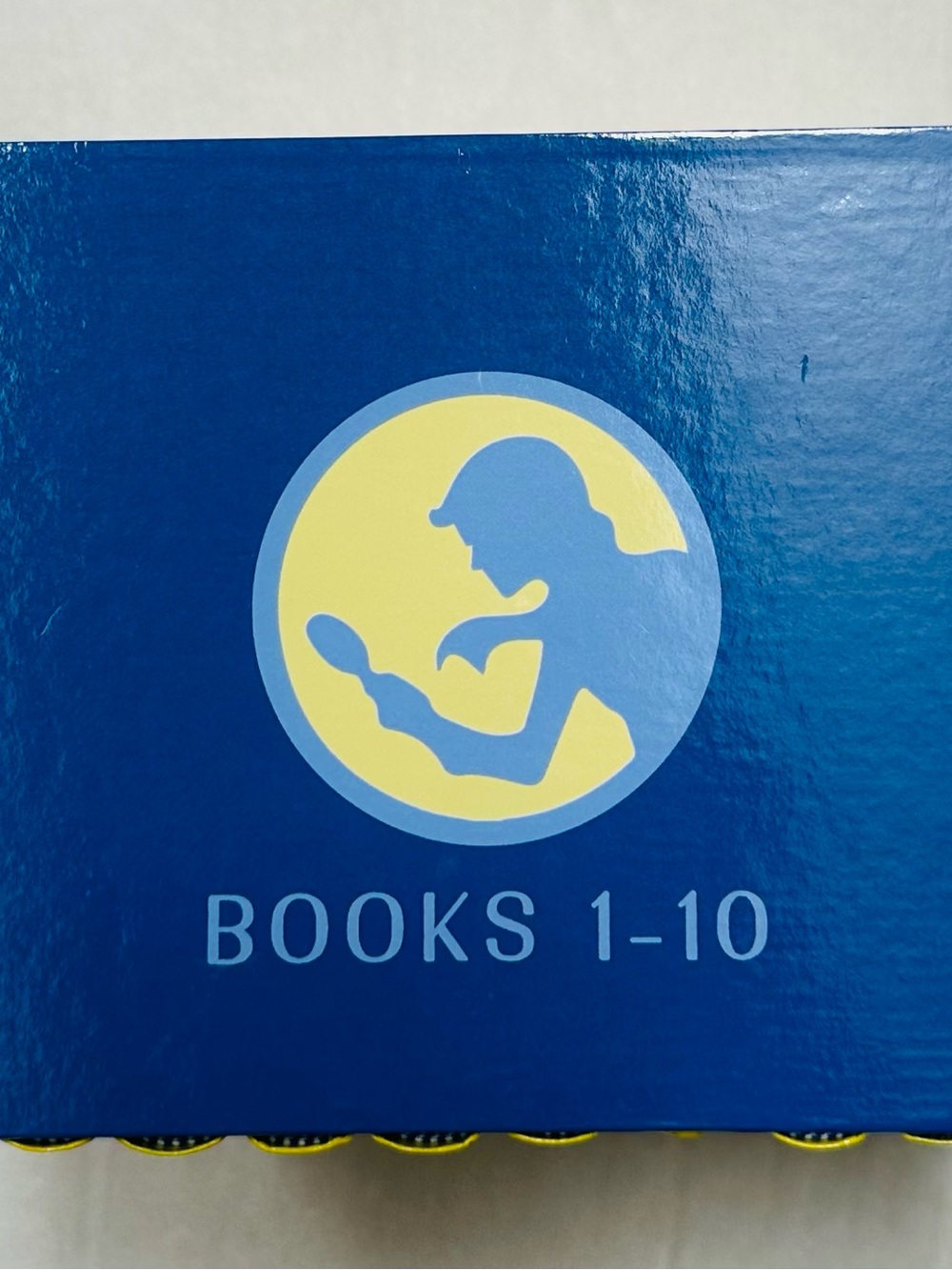 Nancy Drew Set – Books 1-10 - Picture 12 of 12